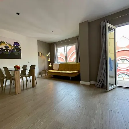 Cosy Seaview Canteras * Las Palmas de Gran Canárias