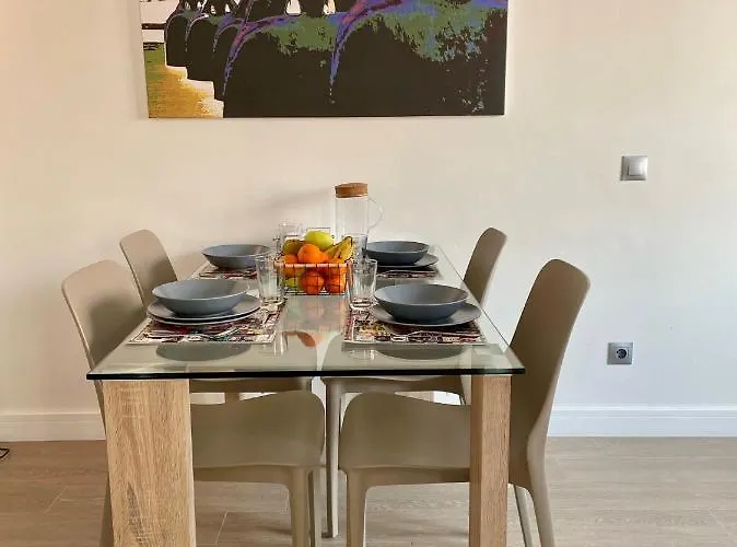 Cosy Seaview Canteras