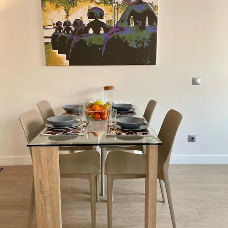 Cosy Seaview Canteras