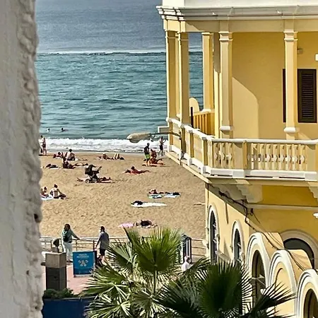 Cosy Seaview Canteras Las Palmas / Gran Canaria