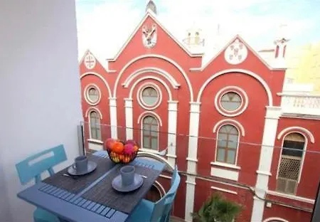 Cosy Seaview Canteras Appartement