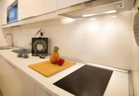 Appartement Cosy Seaview Canteras