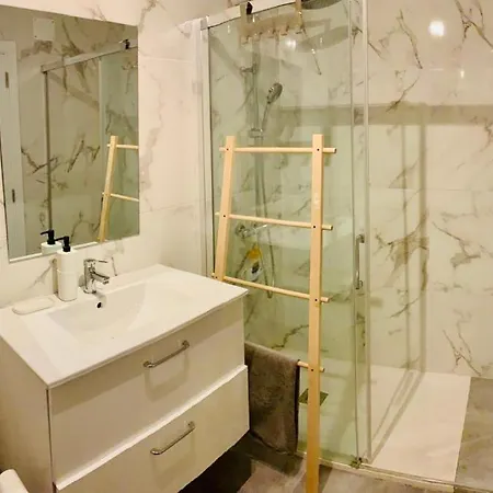Cosy Seaview Canteras Appartement Las Palmas de Gran Canaria