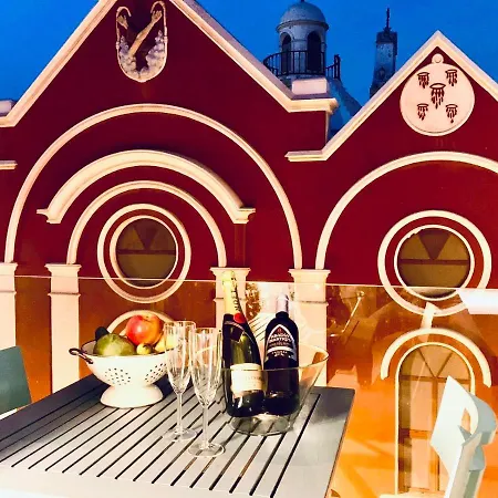 Cosy Seaview Canteras