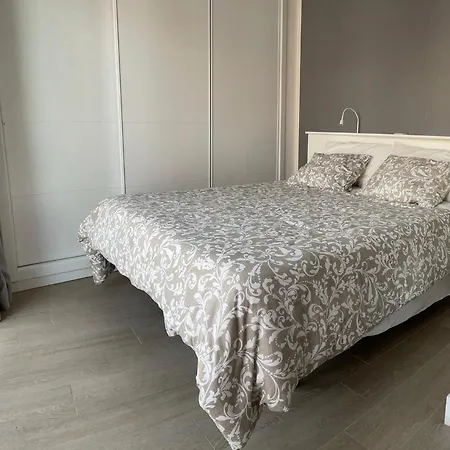 아파트 Cosy Seaview Canteras *