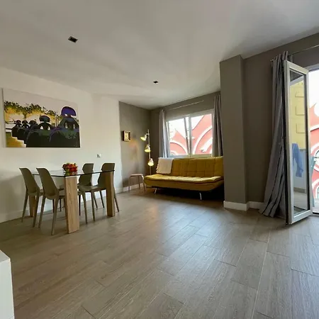 Appartement Cosy Seaview Canteras