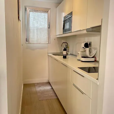 Cosy Seaview Canteras Appartement