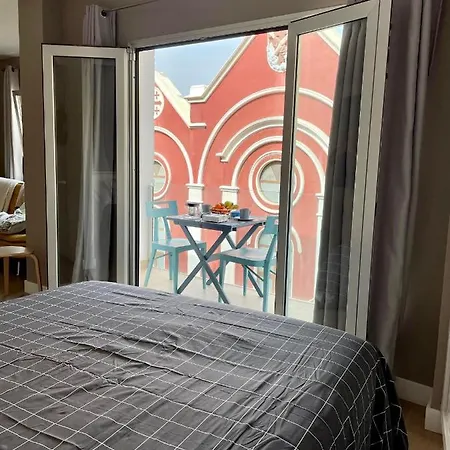 Cosy Seaview Canteras 아파트 라스팔마스