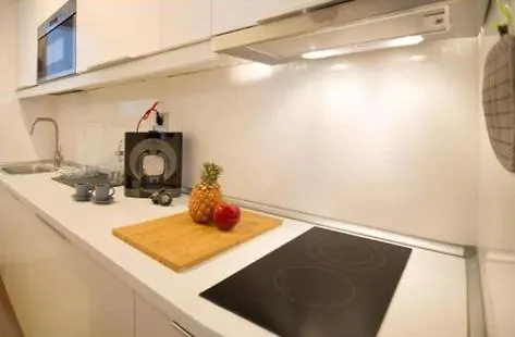 아파트 Cosy Seaview Canteras