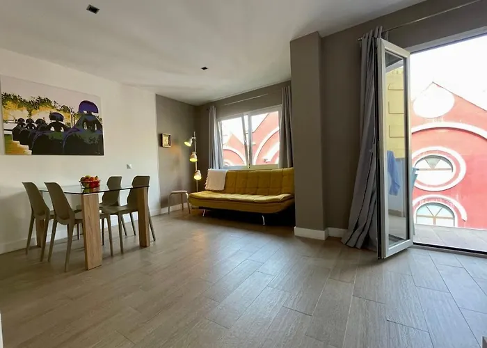 Cosy Seaview Canteras * Las Palmas de Gran Canaria