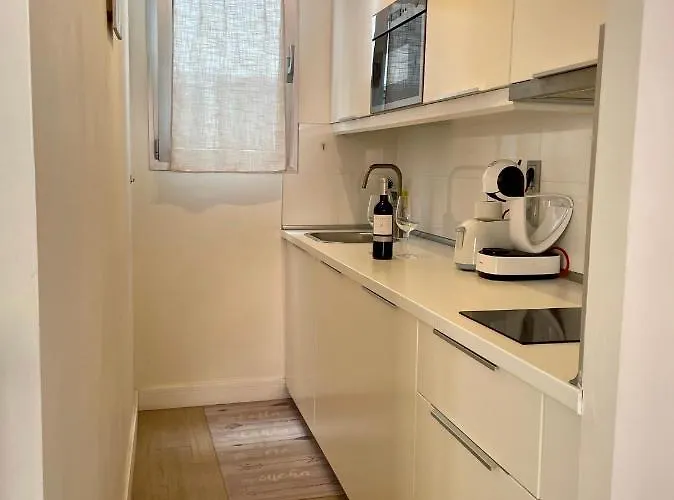 Cosy Seaview Canteras 아파트