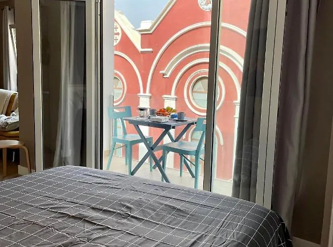 Cosy Seaview Canteras 아파트 라스팔마스